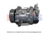 AKS DASIS 852654N Compressor, air conditioning